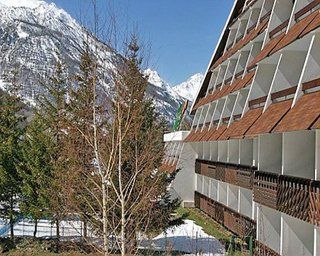 Maeva Clubhotel Serre Chevalier Saint-Chaffrey Exterior foto