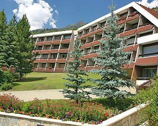 Maeva Clubhotel Serre Chevalier Saint-Chaffrey Exterior foto