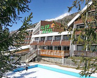 Maeva Clubhotel Serre Chevalier Saint-Chaffrey Exterior foto